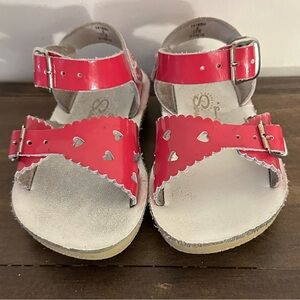 Sun-San Sweetheart Sandals